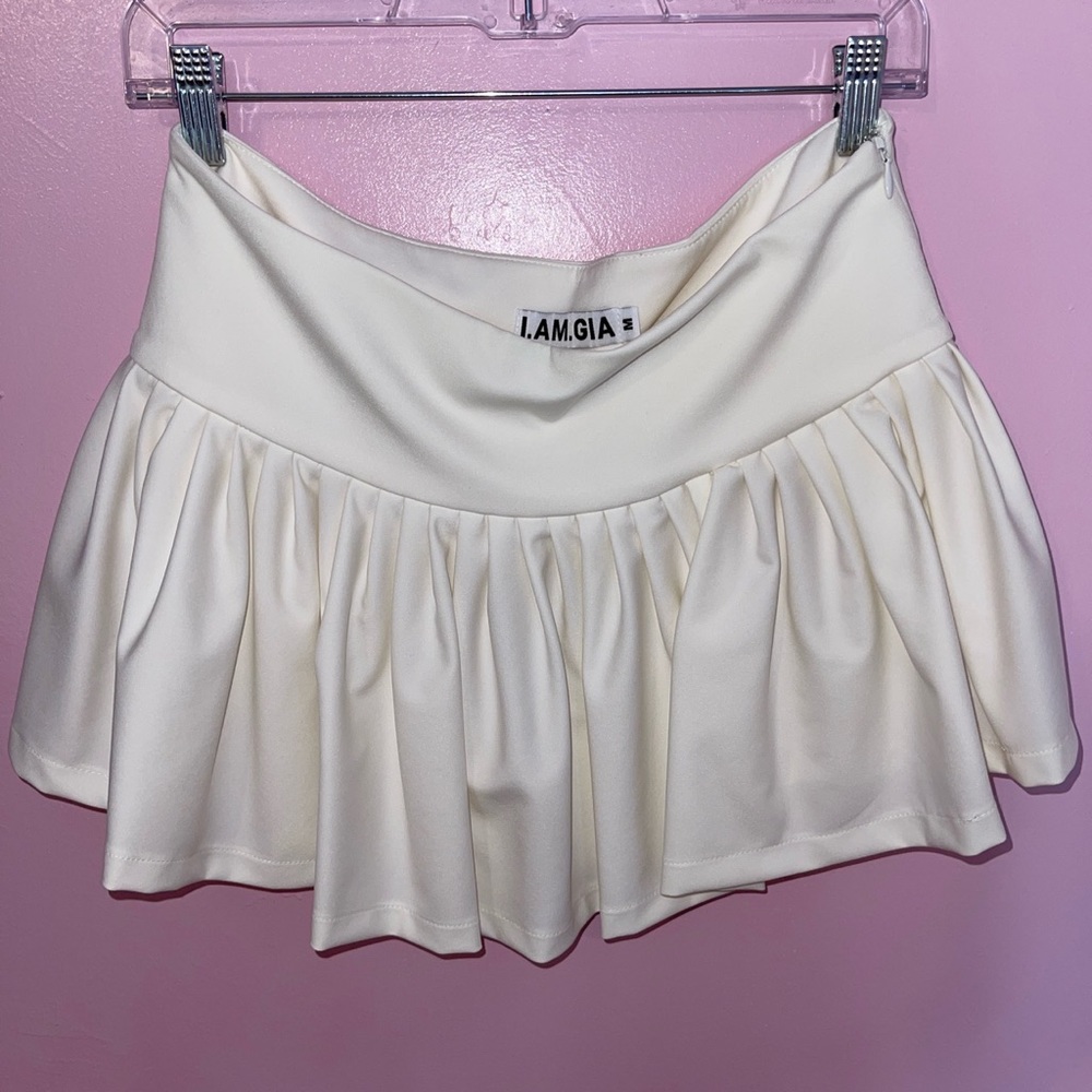 SOLD I.AM.GIA CINDY Mini Skirt